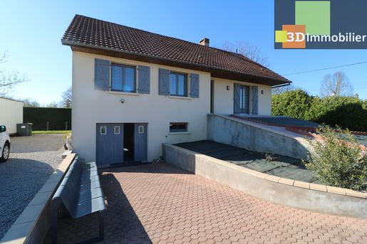 Maison 5 pièces 110 m² · à Pierre-de-Bresse · 110 m² · 228 000 €