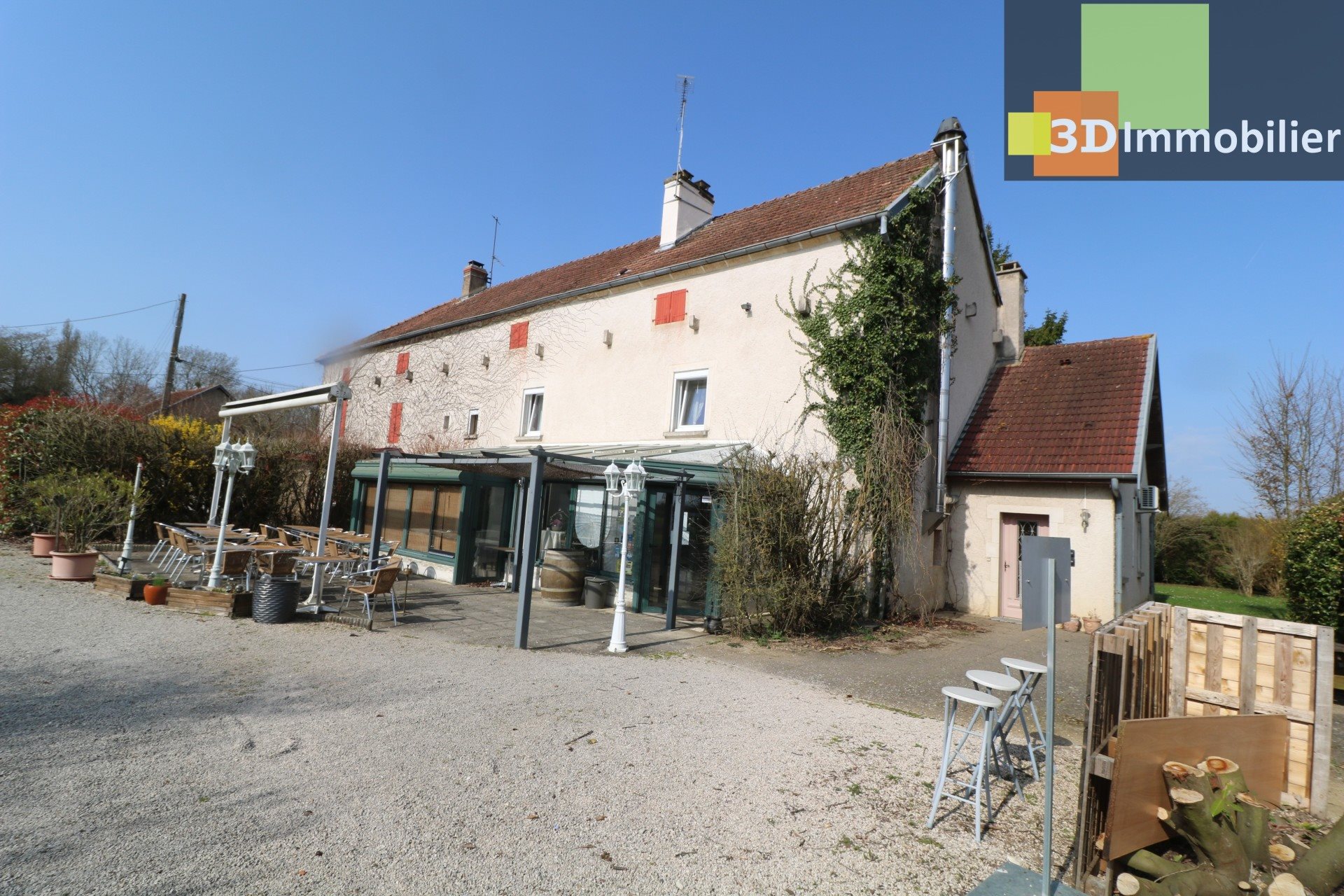 Maison à vendre, 586m², Dole