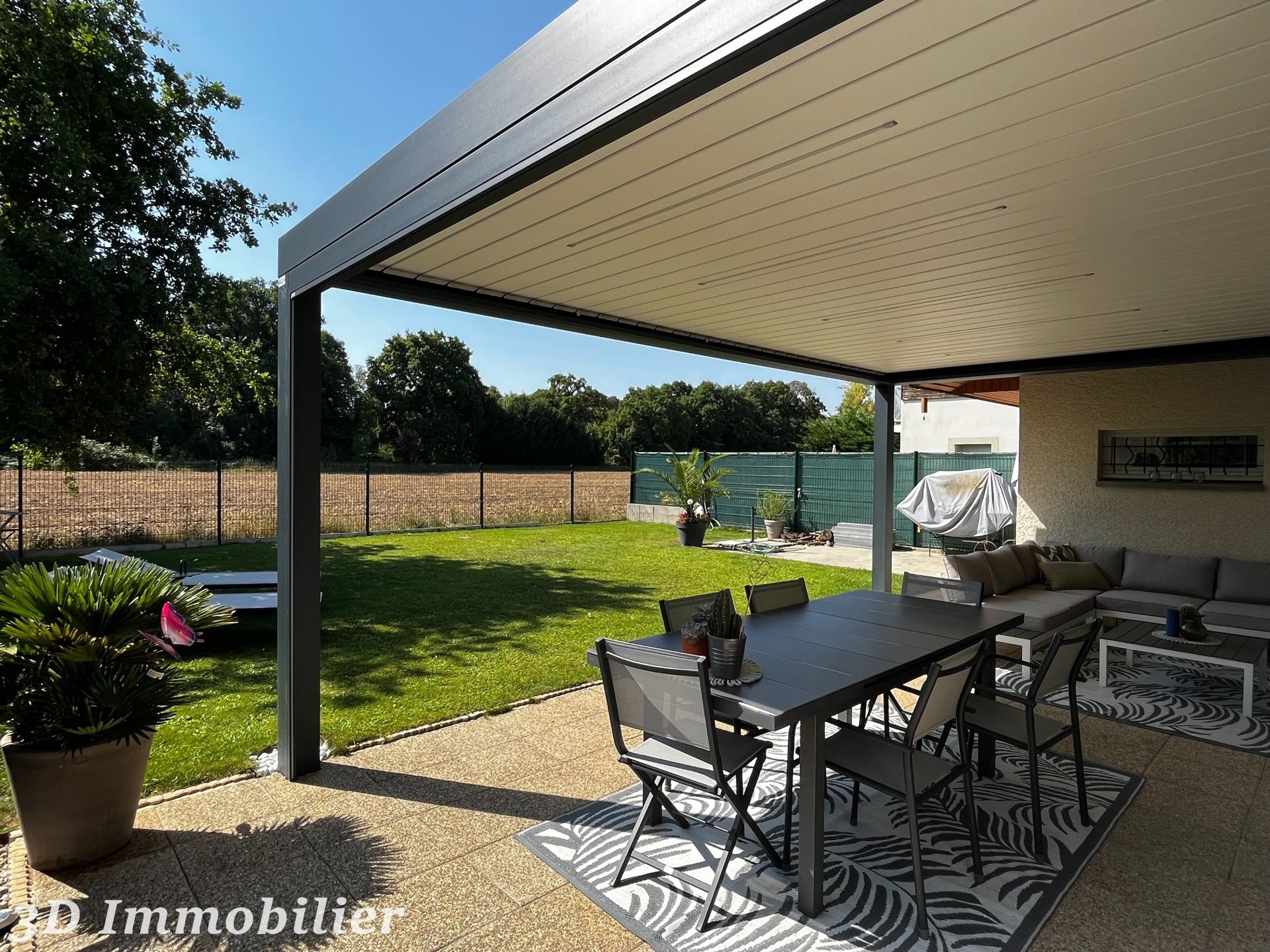 Maison à vendre, 110m², Douvaine