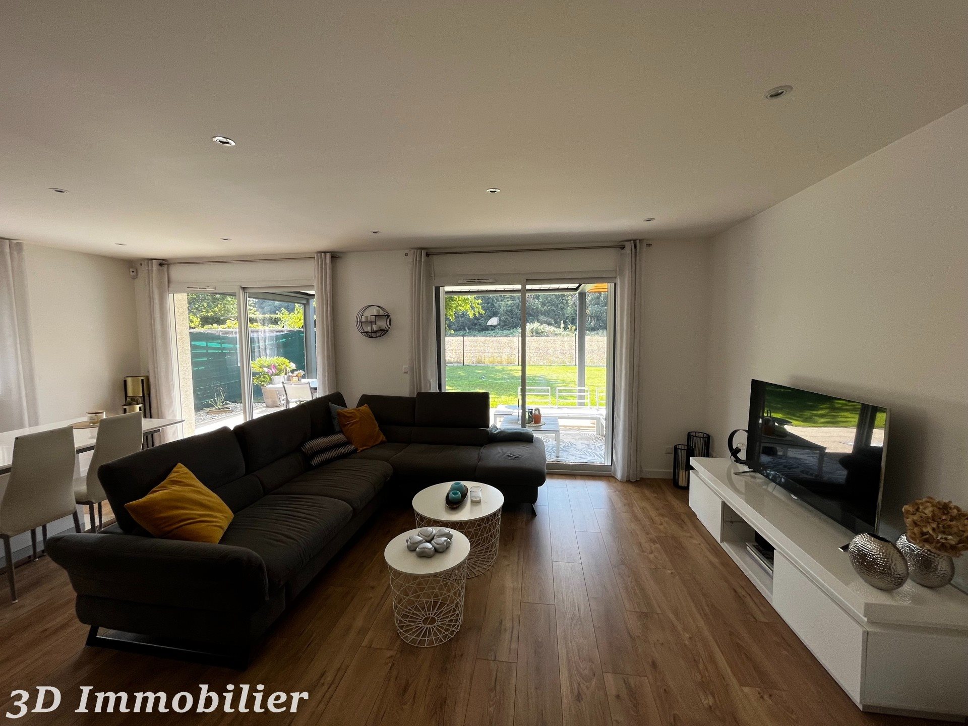 Maison à vendre, 110m², Douvaine