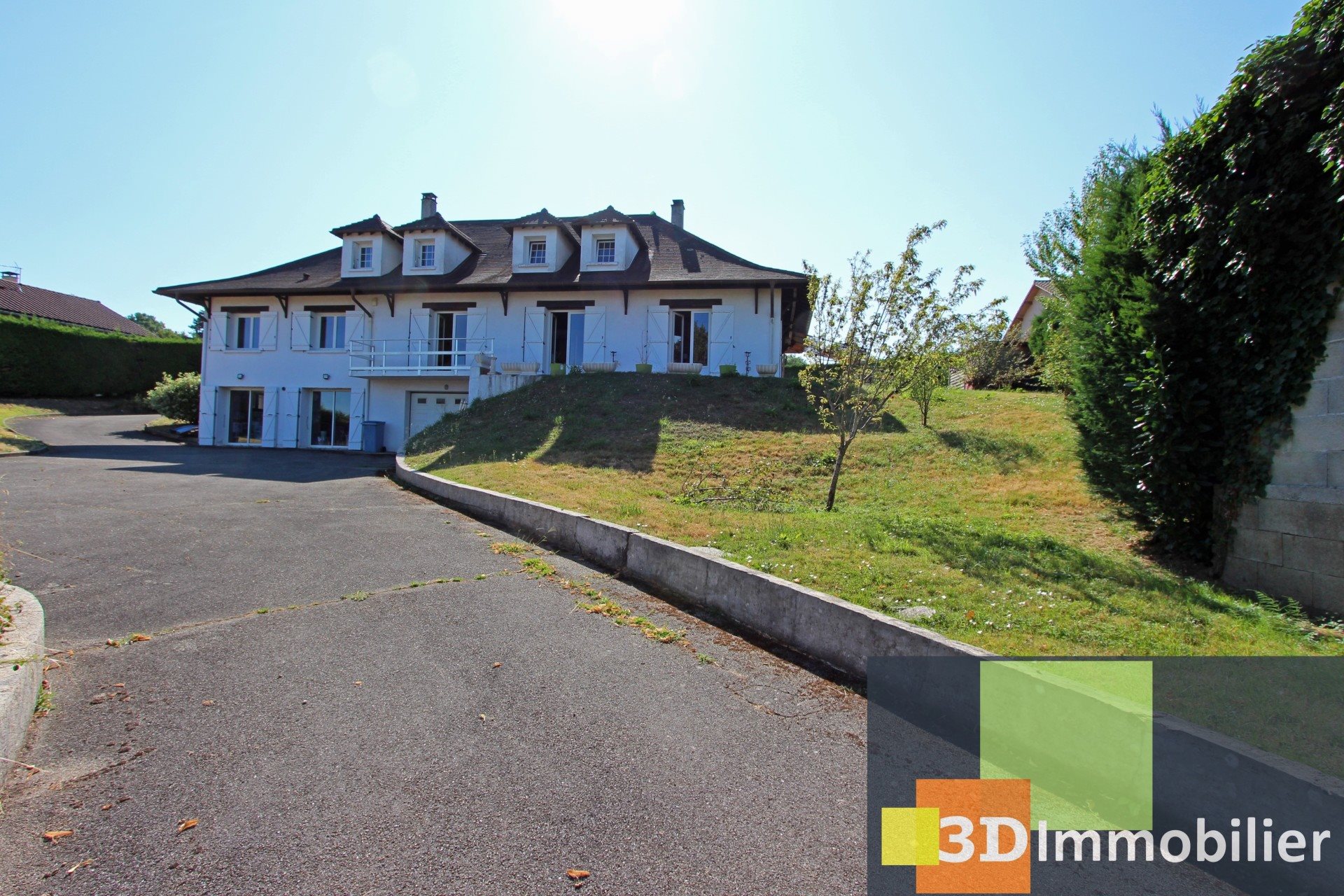 Maison à vendre, 331m², Saint-Amour