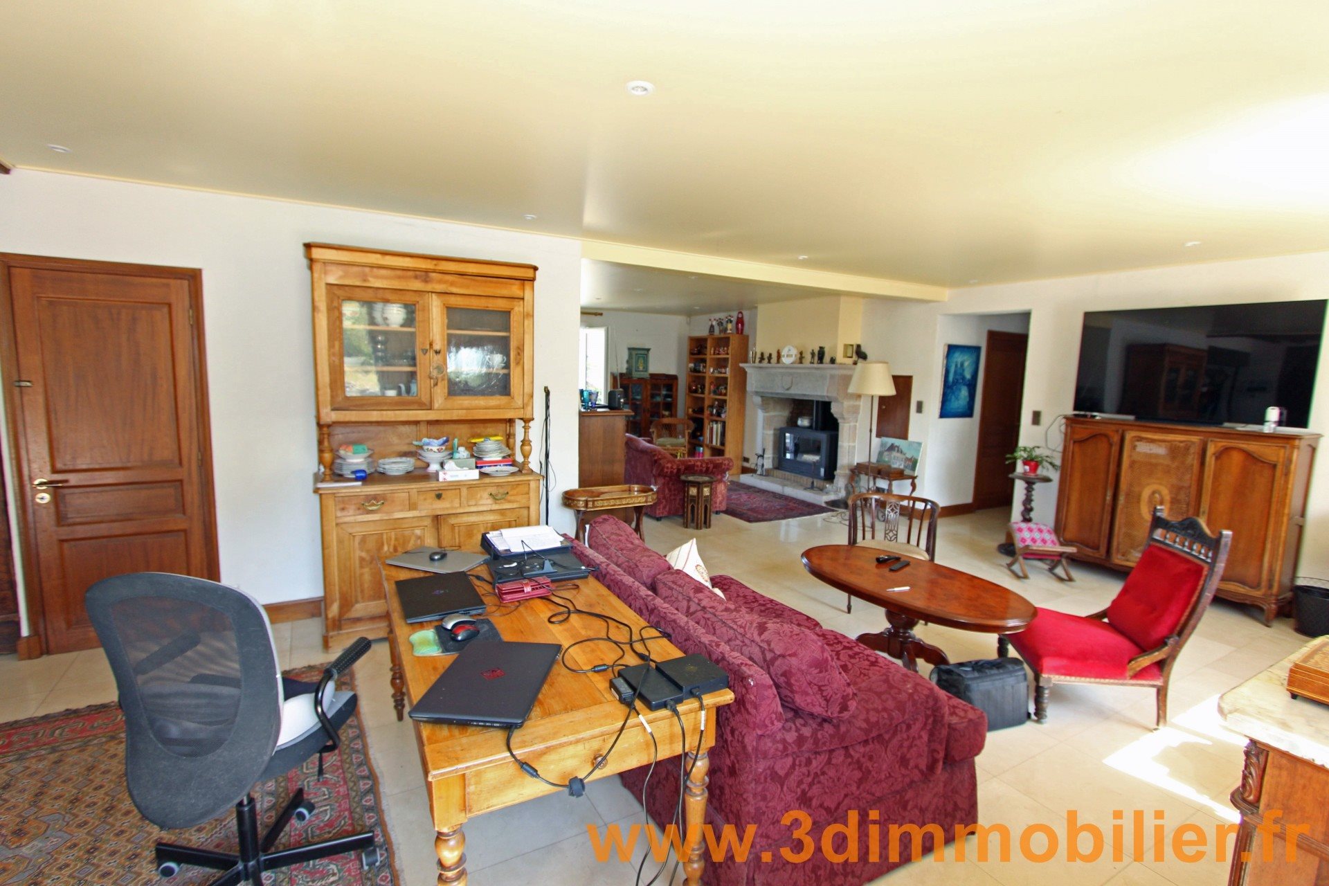Maison à vendre, 331m², Saint-Amour