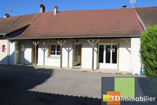 Maison 4 pièces 90 m² · à Bletterans · 90 m² · 156 000 €