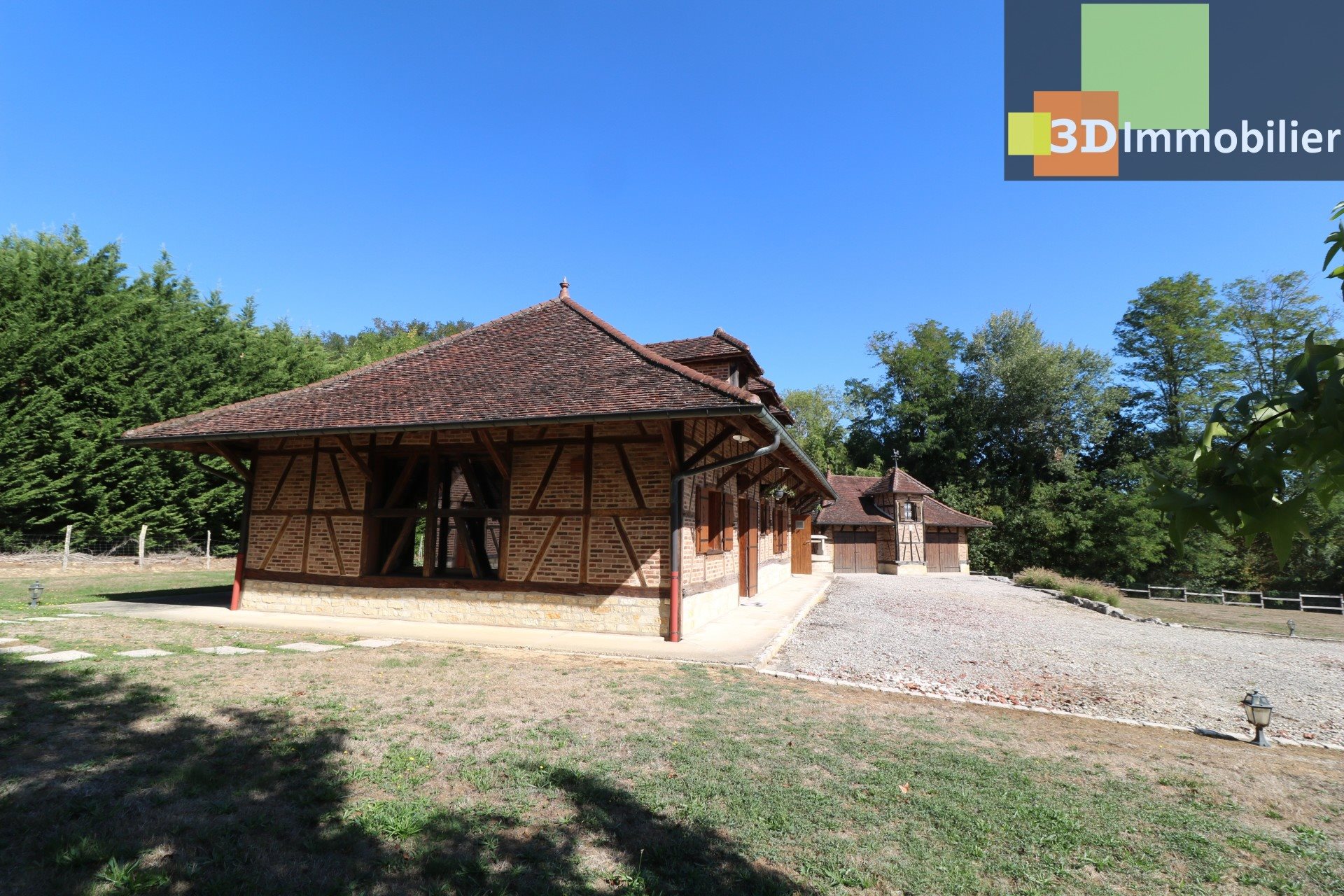 Maison à vendre, 202m², Saint-Germain-du-Bois