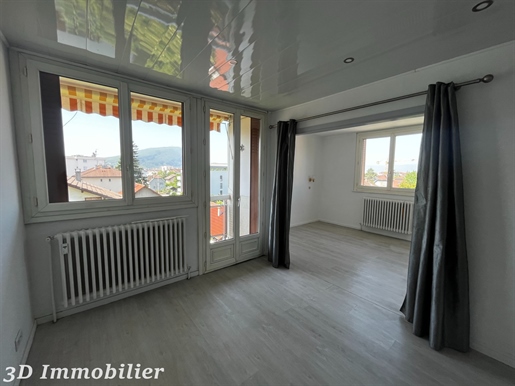 Appartement 3 pièces 61 m² · à Annemasse · 61 m² · 220 000 €