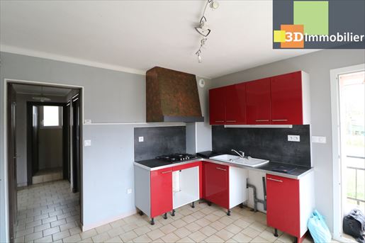 Maison 5 pièces 100 m² · à Chaussin · 100 m² · 175 000 €