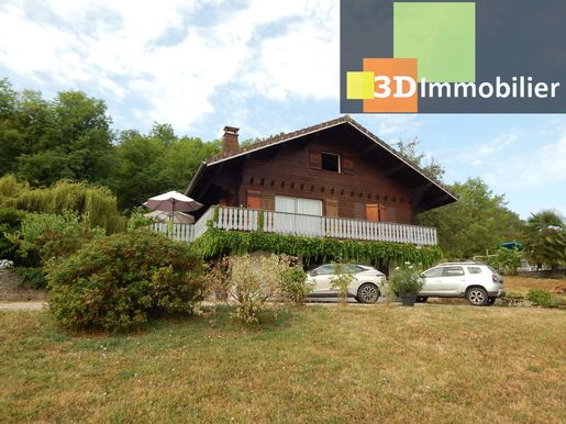 Maison 7 pièces 115 m² · à Lons-le-Saunier · 115 m² · 259 000 €