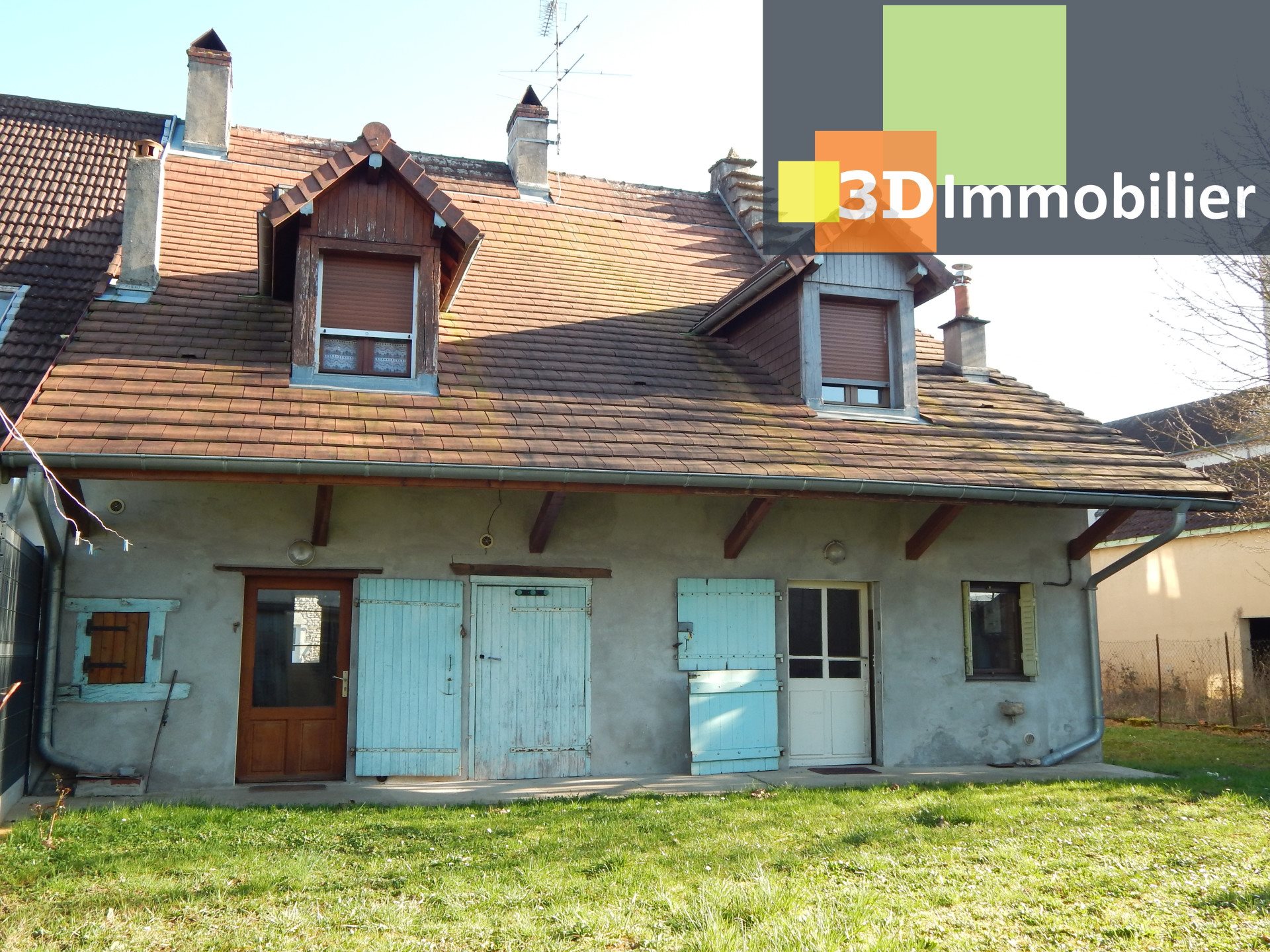Maison à vendre, 1670m², Bletterans