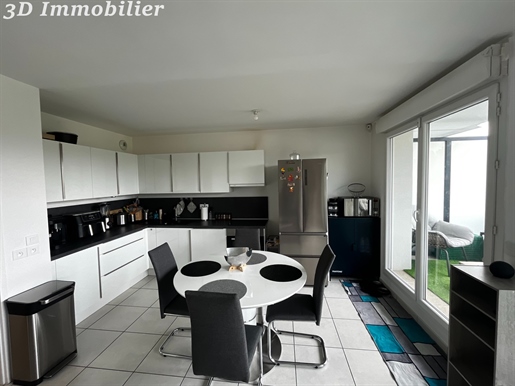 Appartement 3 pièces 68 m² · à Annemasse · 68 m² · 310 000 €
