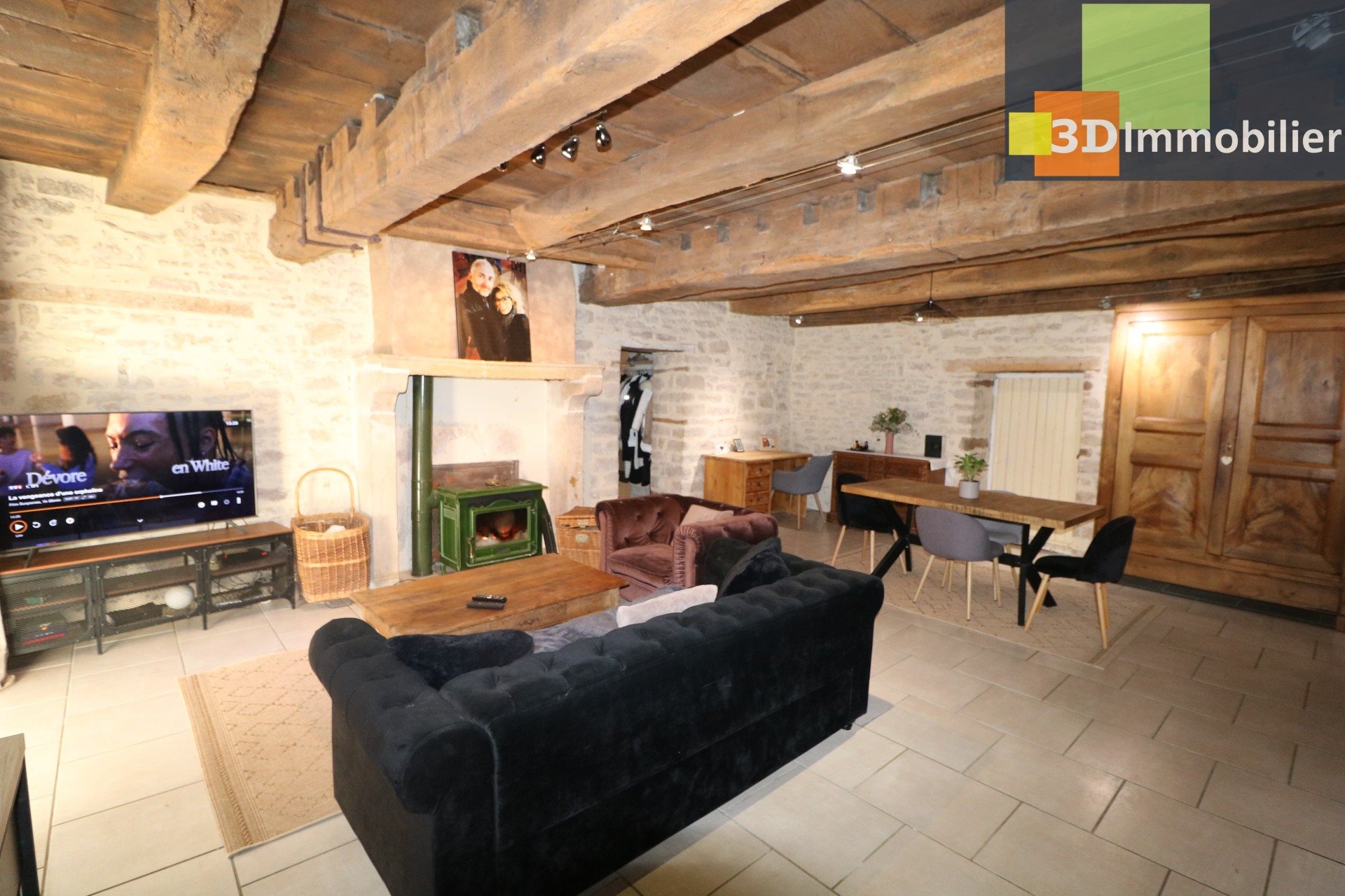 Maison à vendre, 370m², Dole