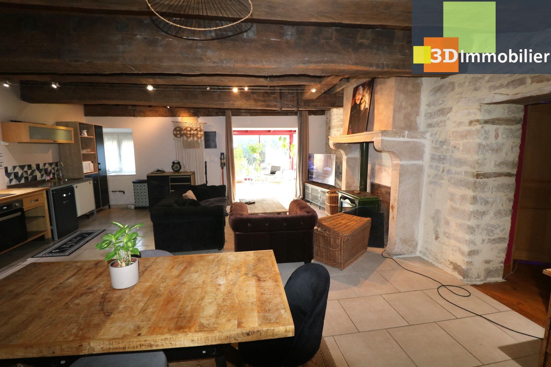 Maison à vendre, 370m², Dole