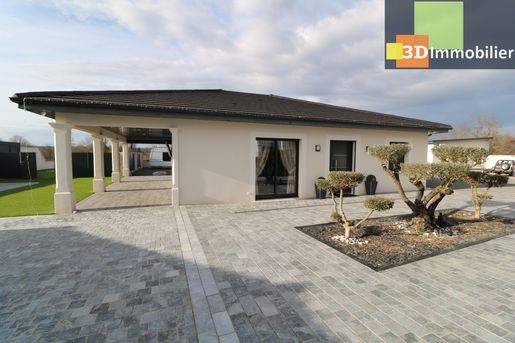 Maison 6 pièces 131 m² · à Mouchard · 131 m² · 455 000 €