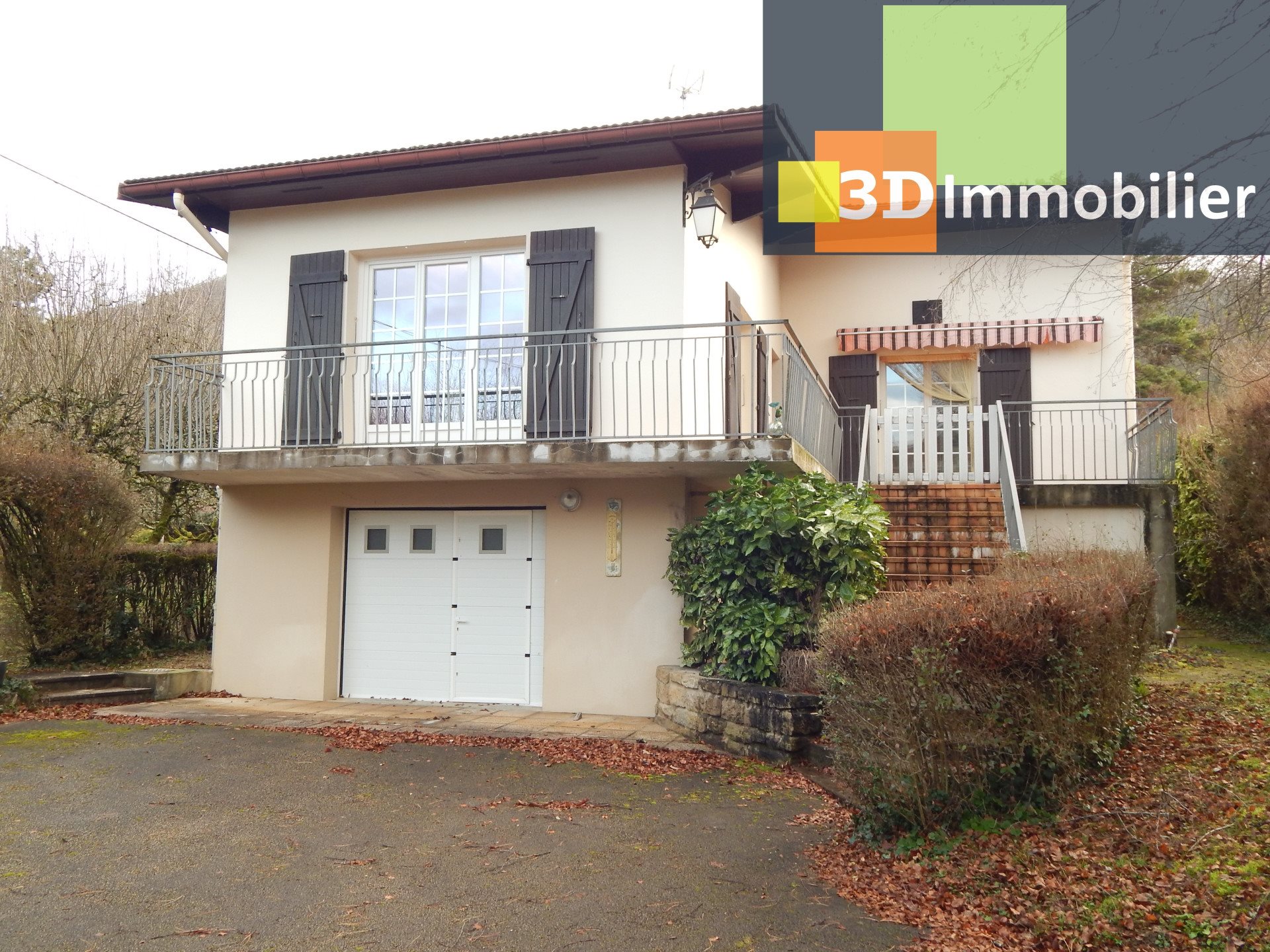 Maison à vendre, 123m², Lons-le-Saunier