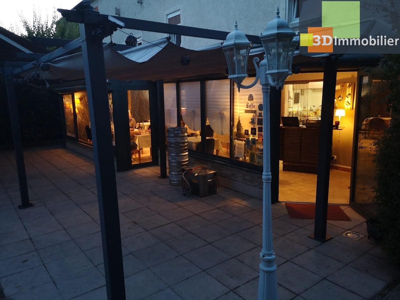 Maison à vendre, 586m², Dole