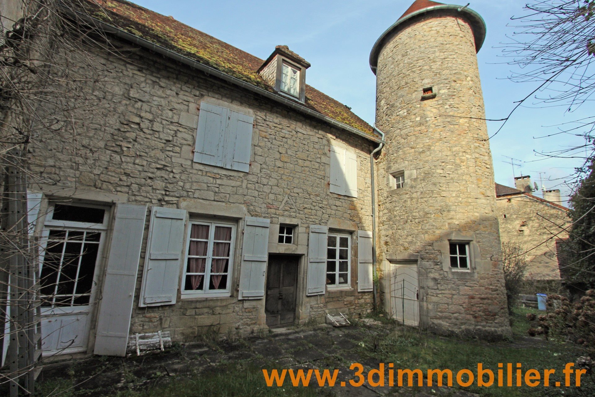 Maison à vendre, 272m², Arlay