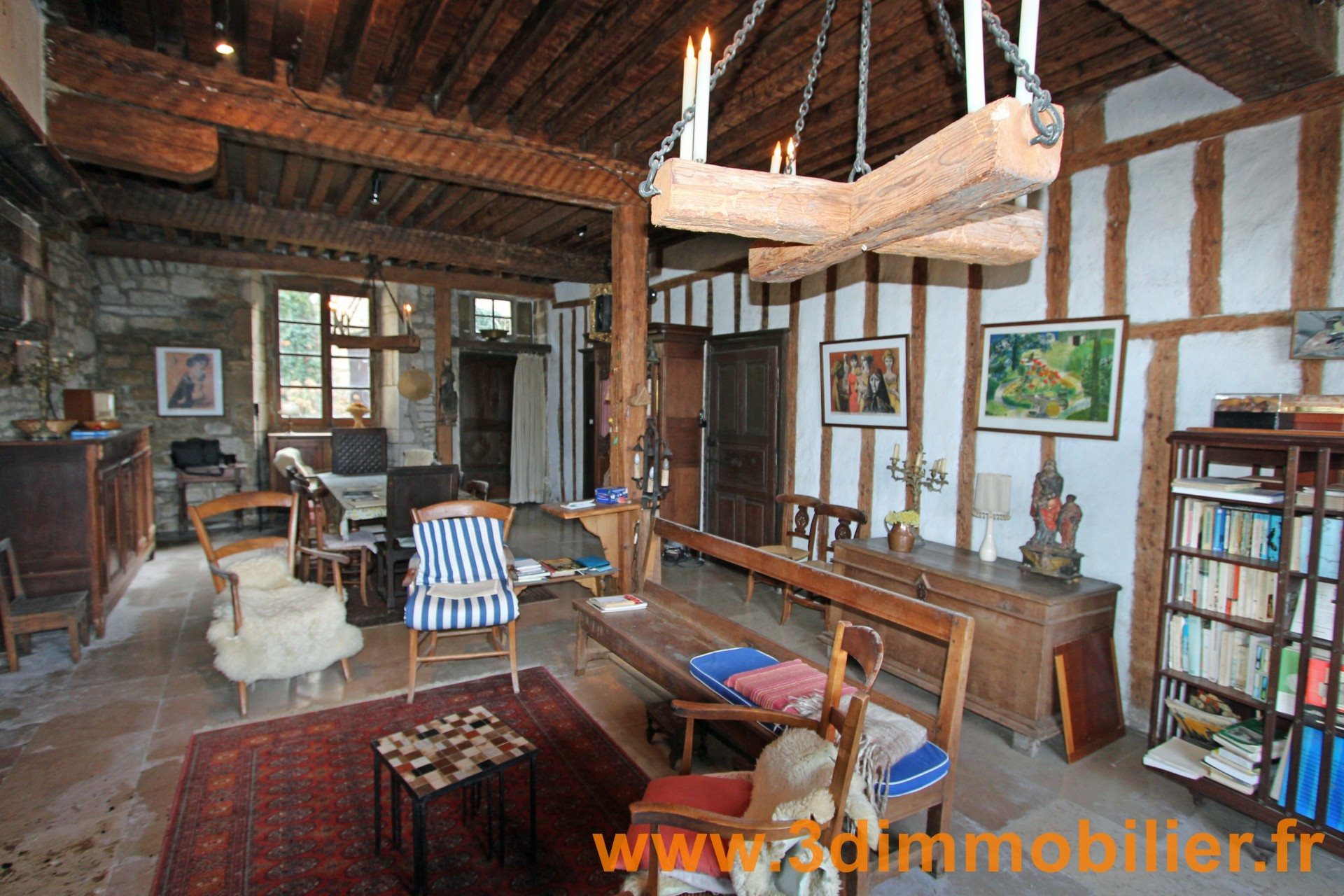 Maison à vendre, 272m², Arlay