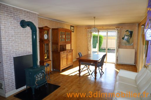 Maison 4 pièces 90 m² · à Villevieux · 90 m² · 149 000 €