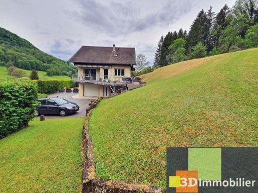Maison 7 pièces 143 m² · à Lons-le-Saunier · 143 m² · 299 000 €