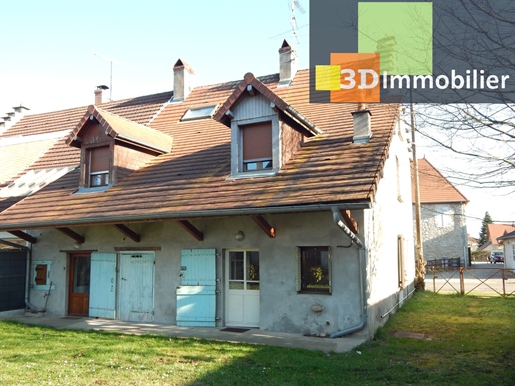 Maison 9 pièces 1670 m² · à Bletterans · 1 670 m² · 165 000 €