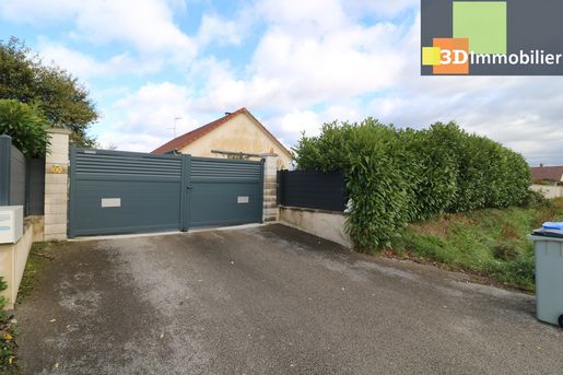 Maison 6 pièces 106 m² · à Chaussin · 106 m² · 224 000 €