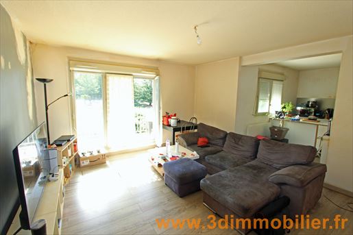 2 pièces 63 m² · à Gex · 63 m² · 183 000 €