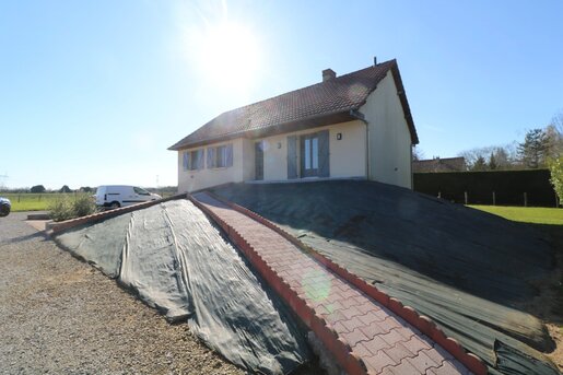 Maison 5 pièces 110 m² · à Pierre-de-Bresse · 110 m² · 228 000 €