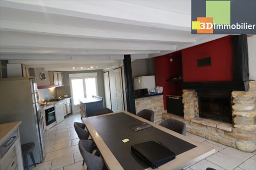Maison 9 pièces 295 m² · à Chaussin · 295 m² · 332 000 €