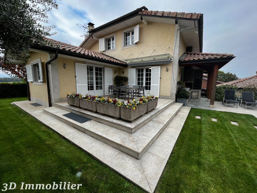 Maison 7 pièces 255 m² · à Douvaine · 255 m² · 998 000 €