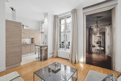 Appartement 2 pièces 56 m² · à Paris 16ème · 56 m² · 960 000 €