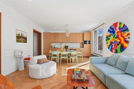 Appartement 3 pièces 96 m² · à Boulogne-Billancourt · 96 m² · 1 250 000 €