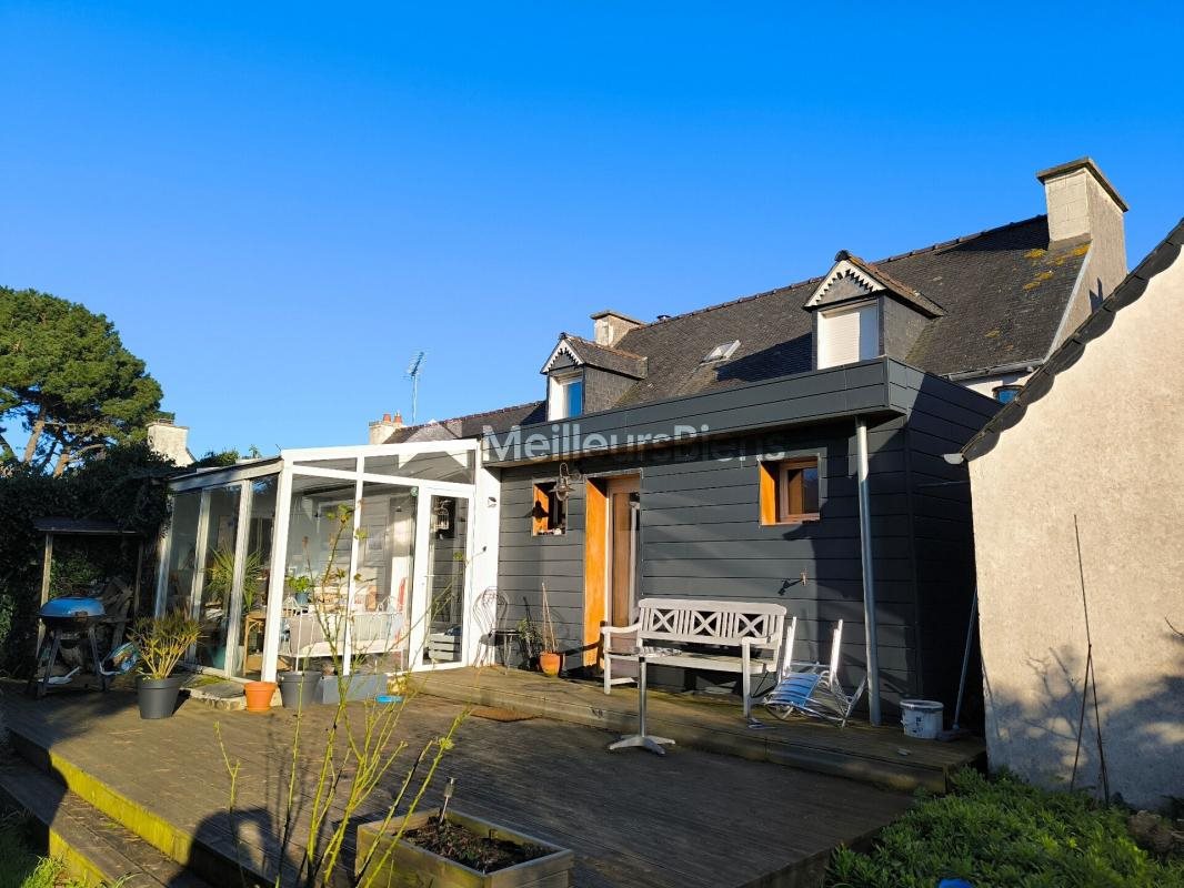 Maison à vendre, 115m², Locquirec