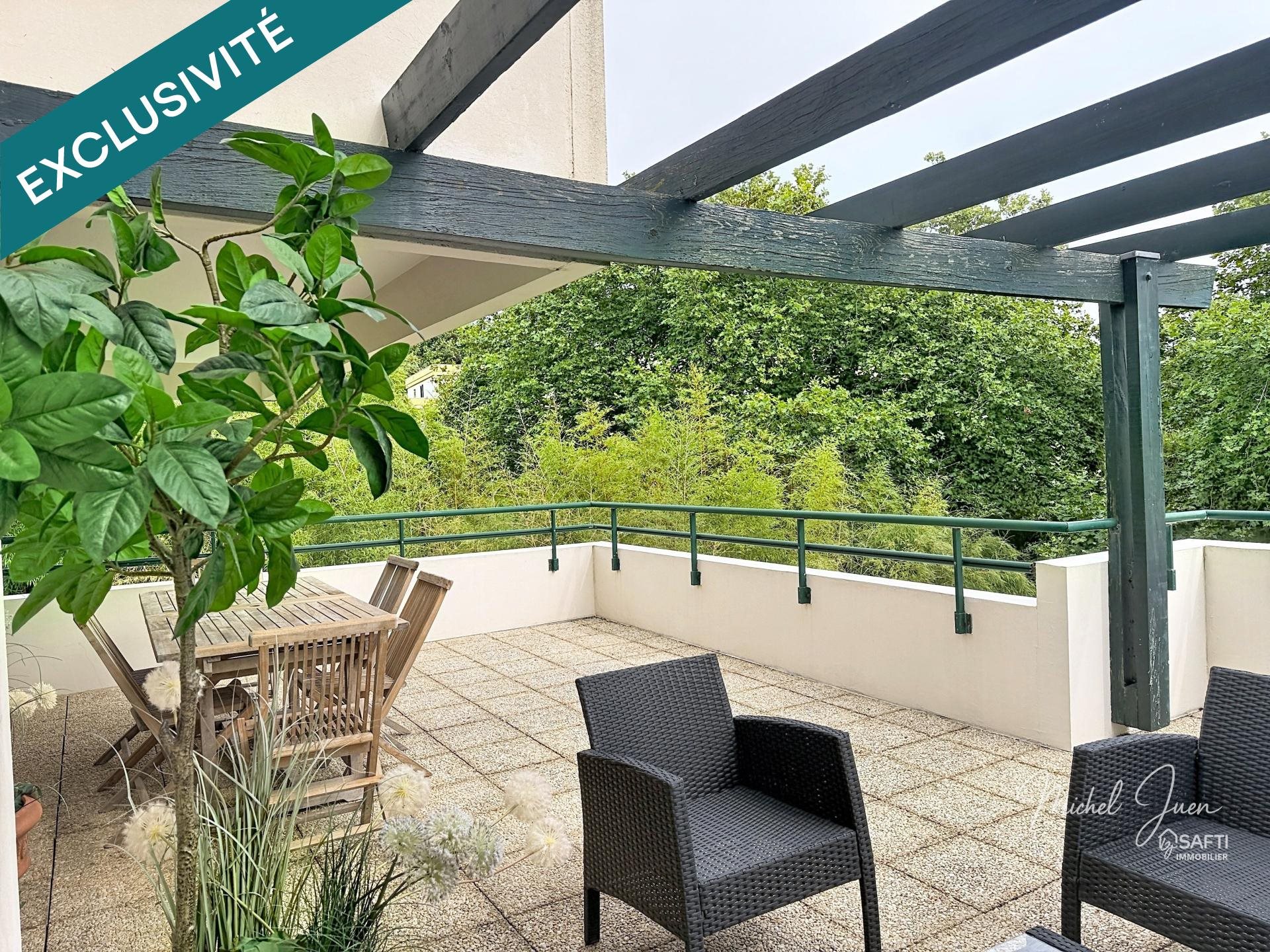 Appartement à vendre, 86m², Biarritz