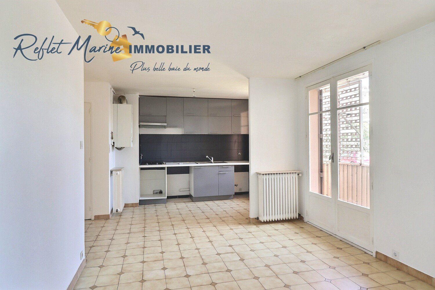 Appartement à louer, 61m², La Ciotat