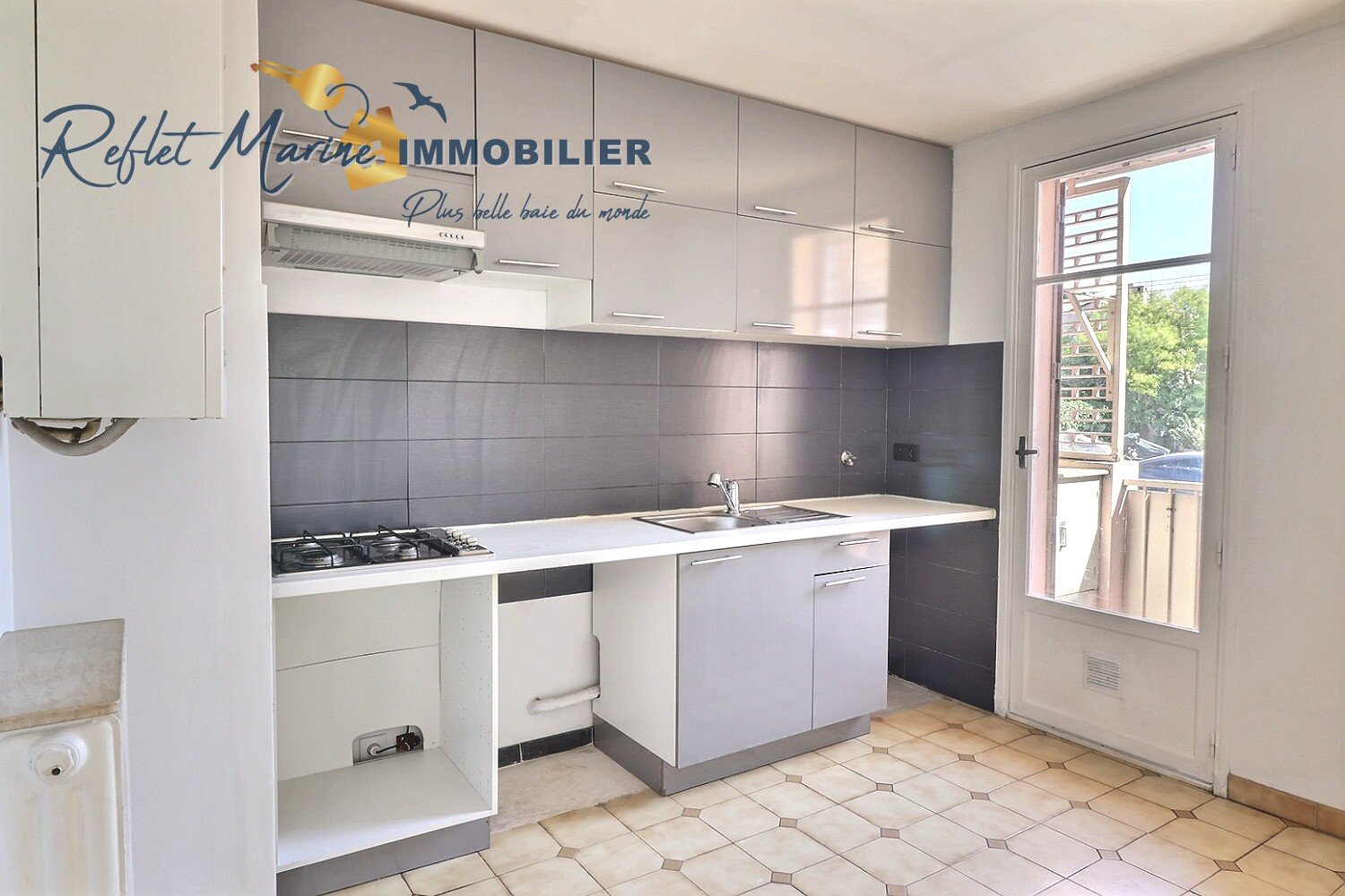 Appartement à louer, 61m², La Ciotat
