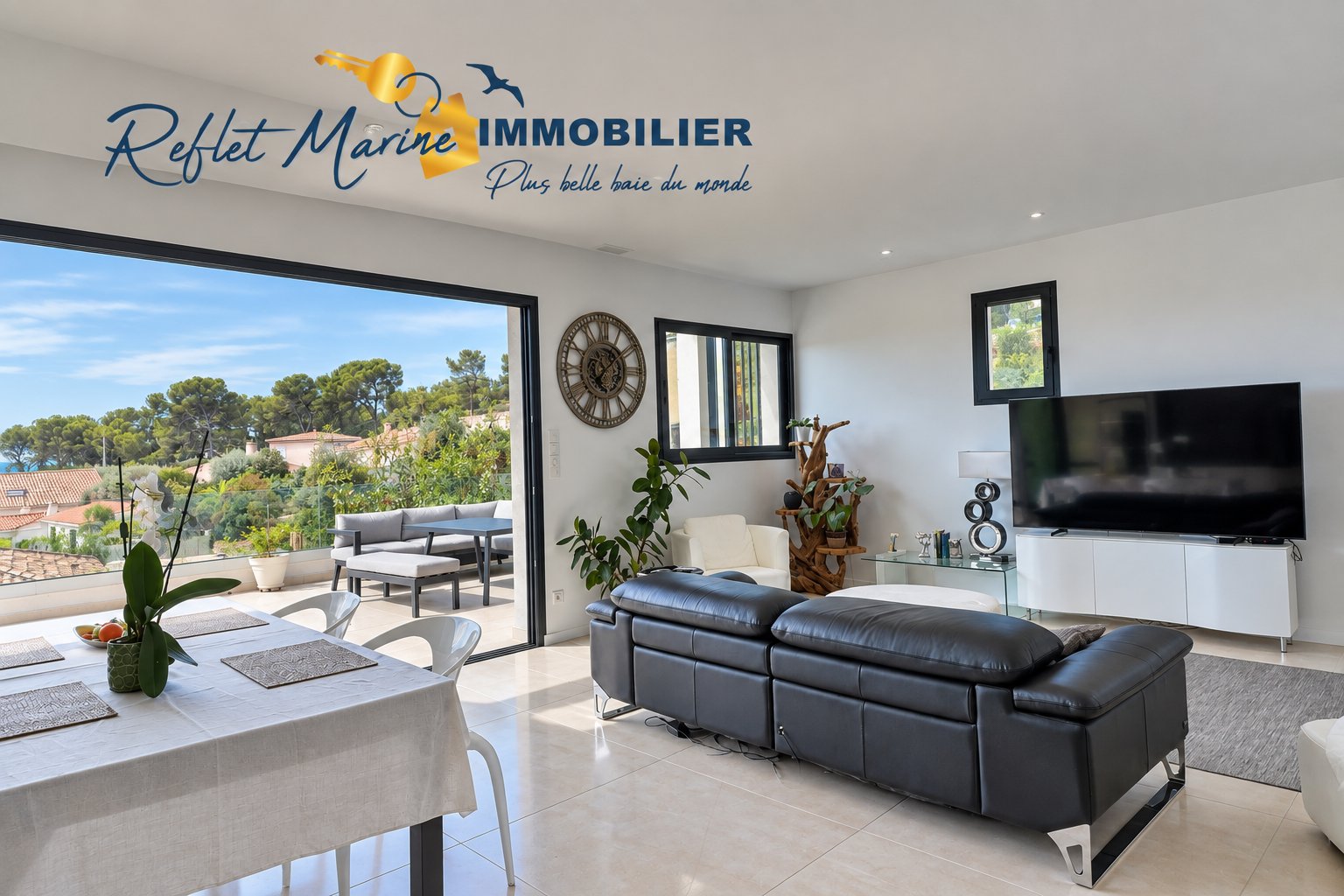 Maison à vendre, 115m², La Ciotat