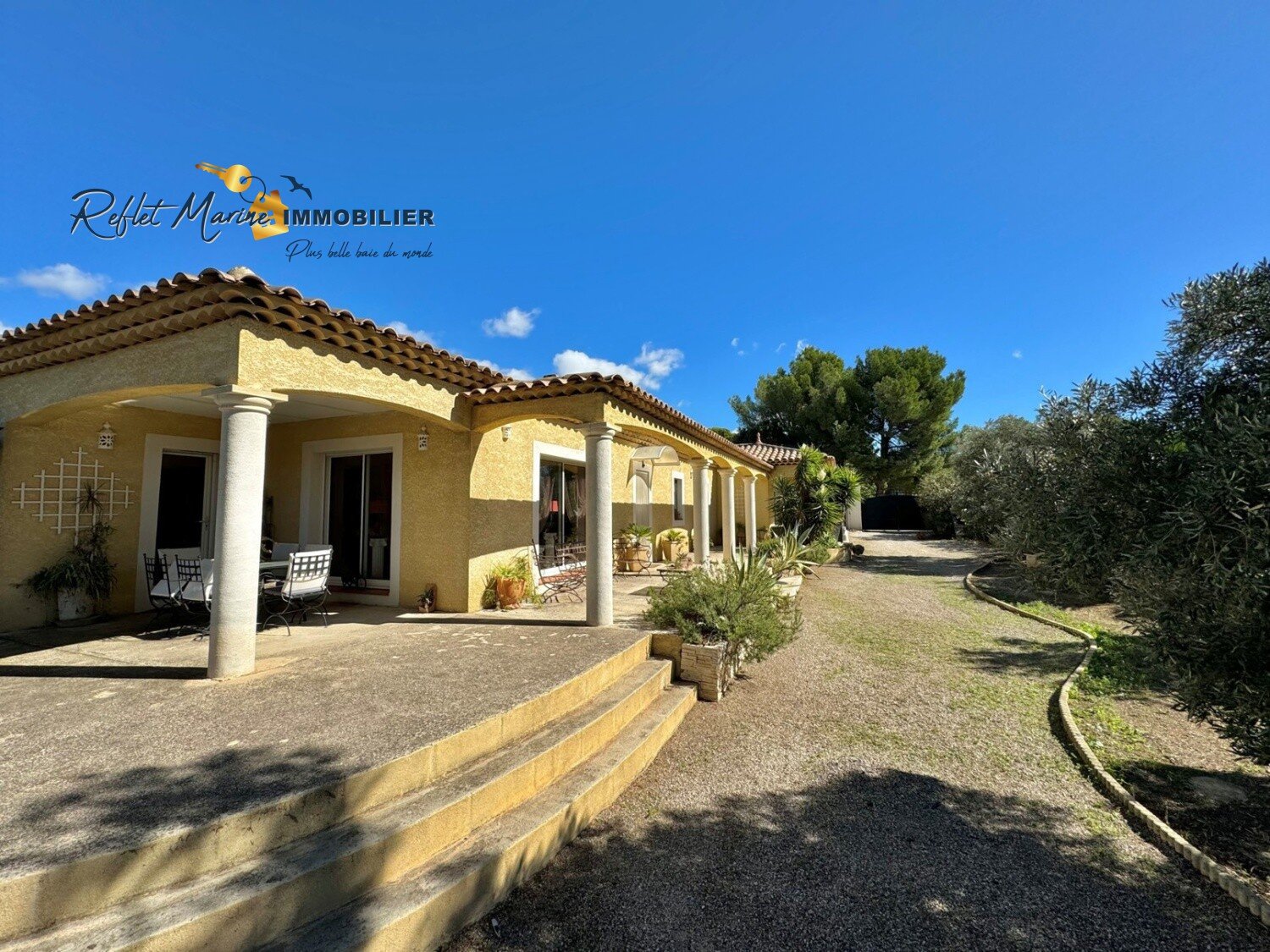 Maison à vendre, 140m², Ceyreste