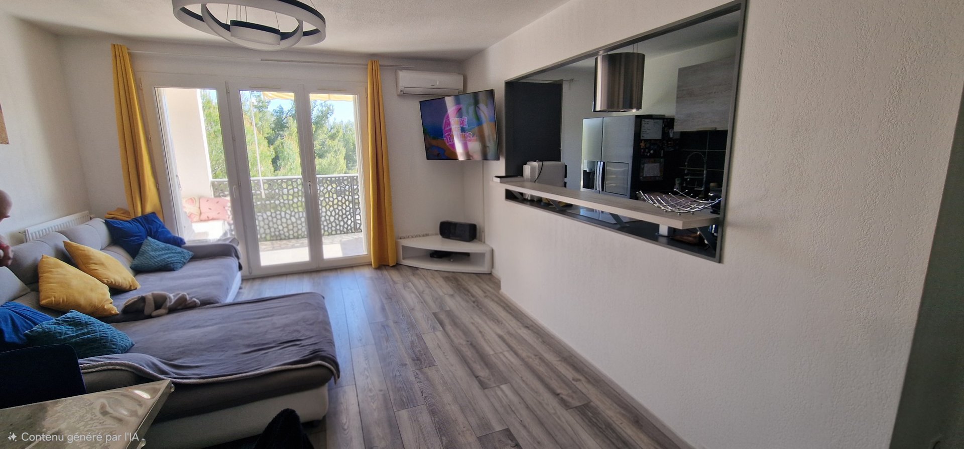 Appartement à vendre, 83m², La Ciotat