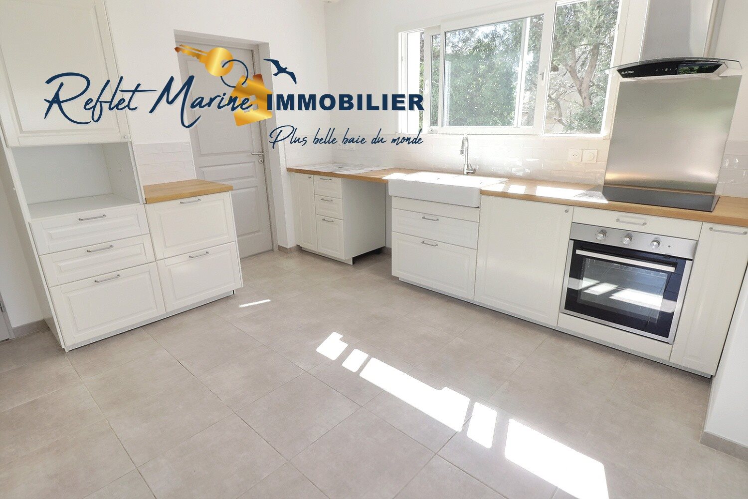 Maison à vendre, 115m², La Ciotat