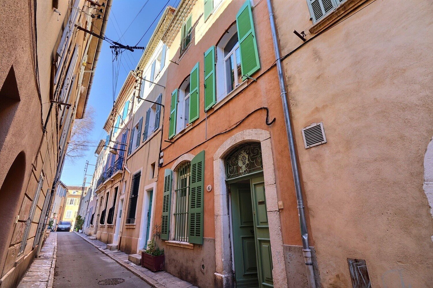 Appartement à vendre, 25m², La Ciotat