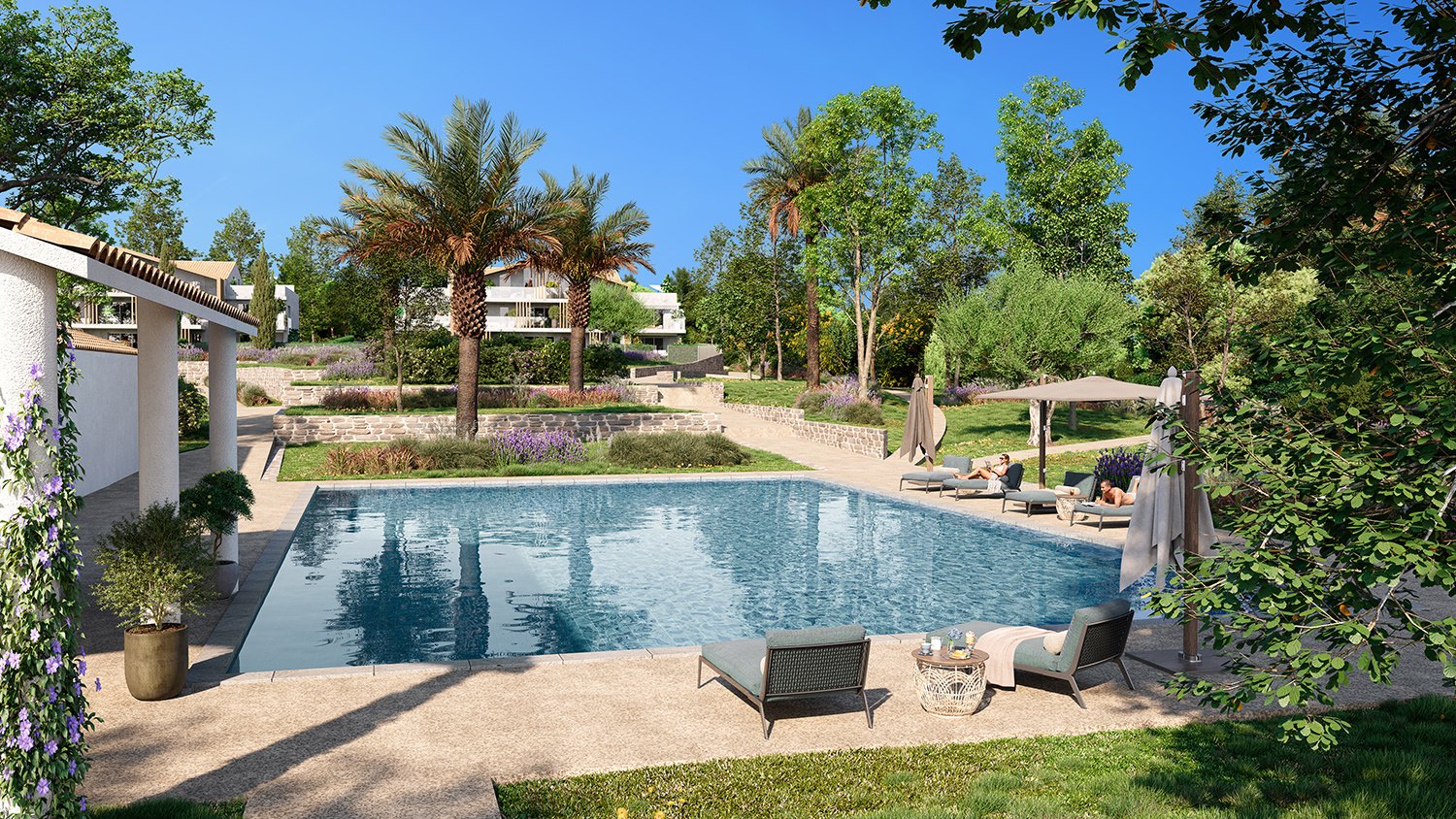 Appartement à vendre, 90m², La Ciotat