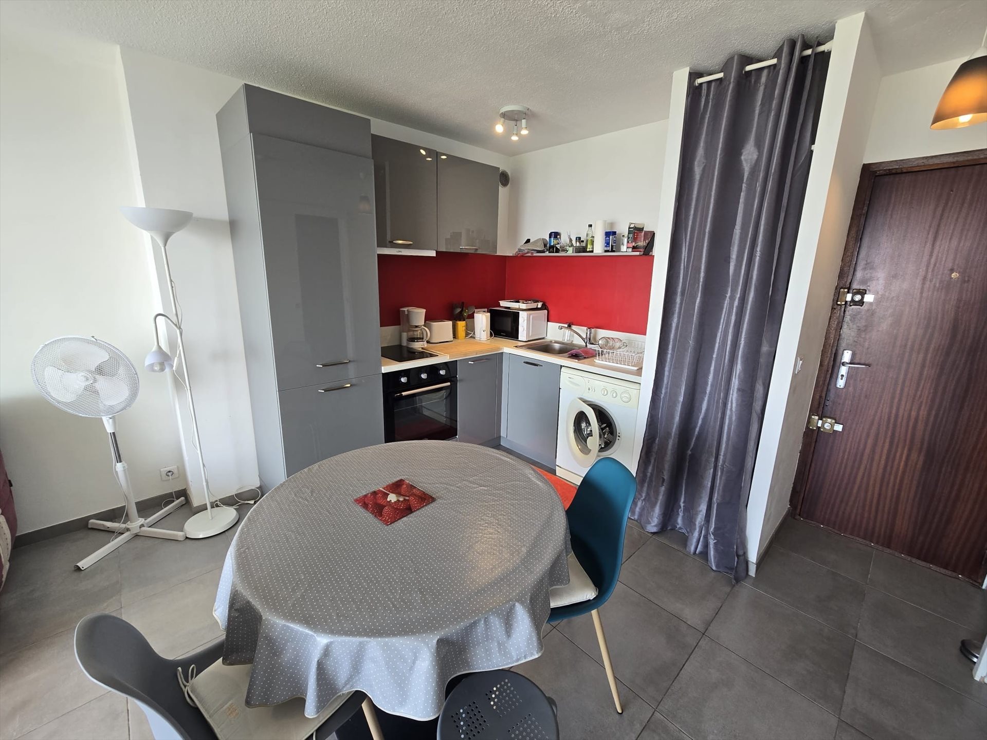 Appartement à louer, 29m², La Ciotat
