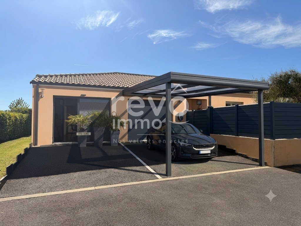 Maison à vendre, 166m², L'Herbergement