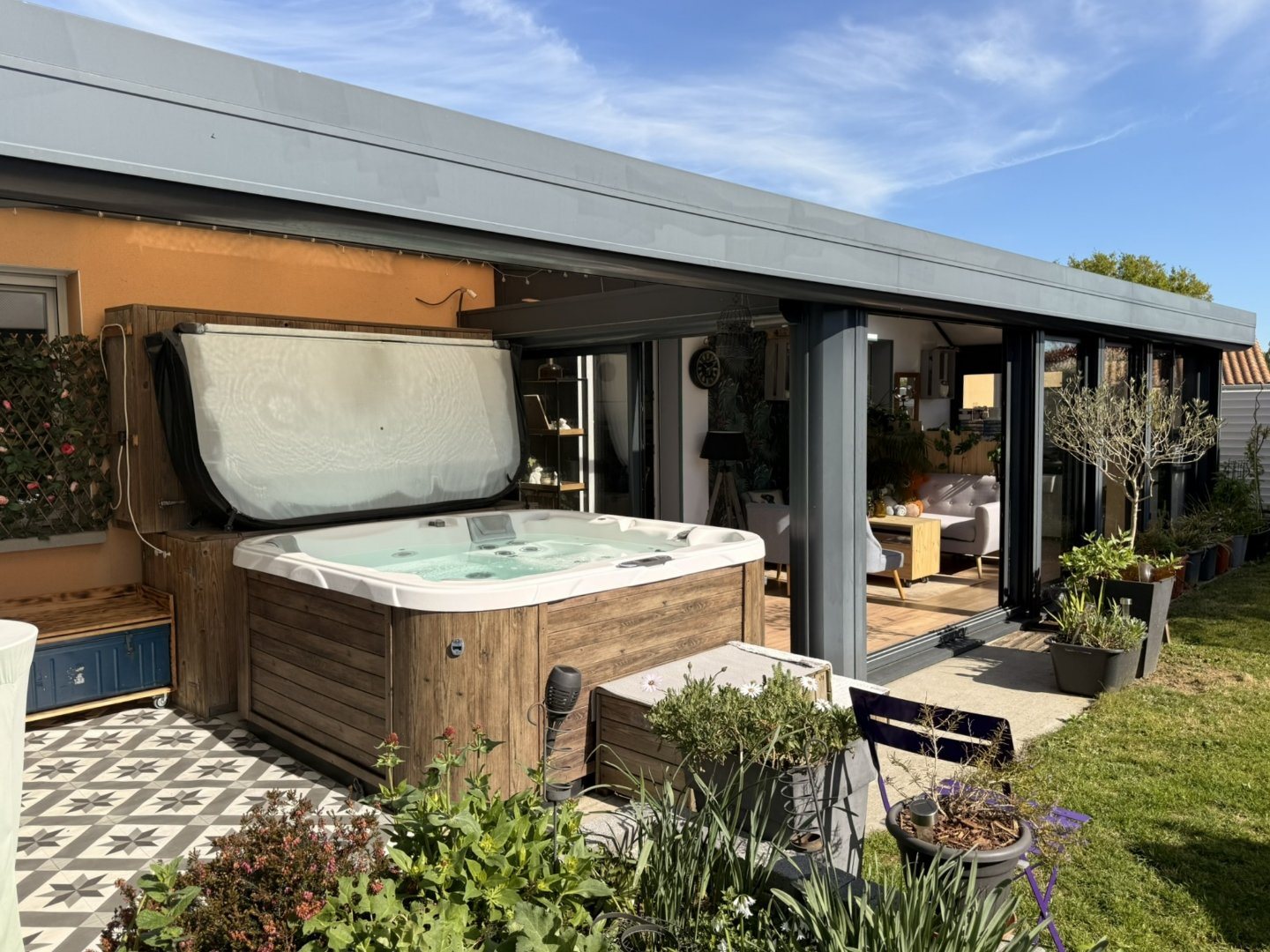 Maison à vendre, 166m², L'Herbergement