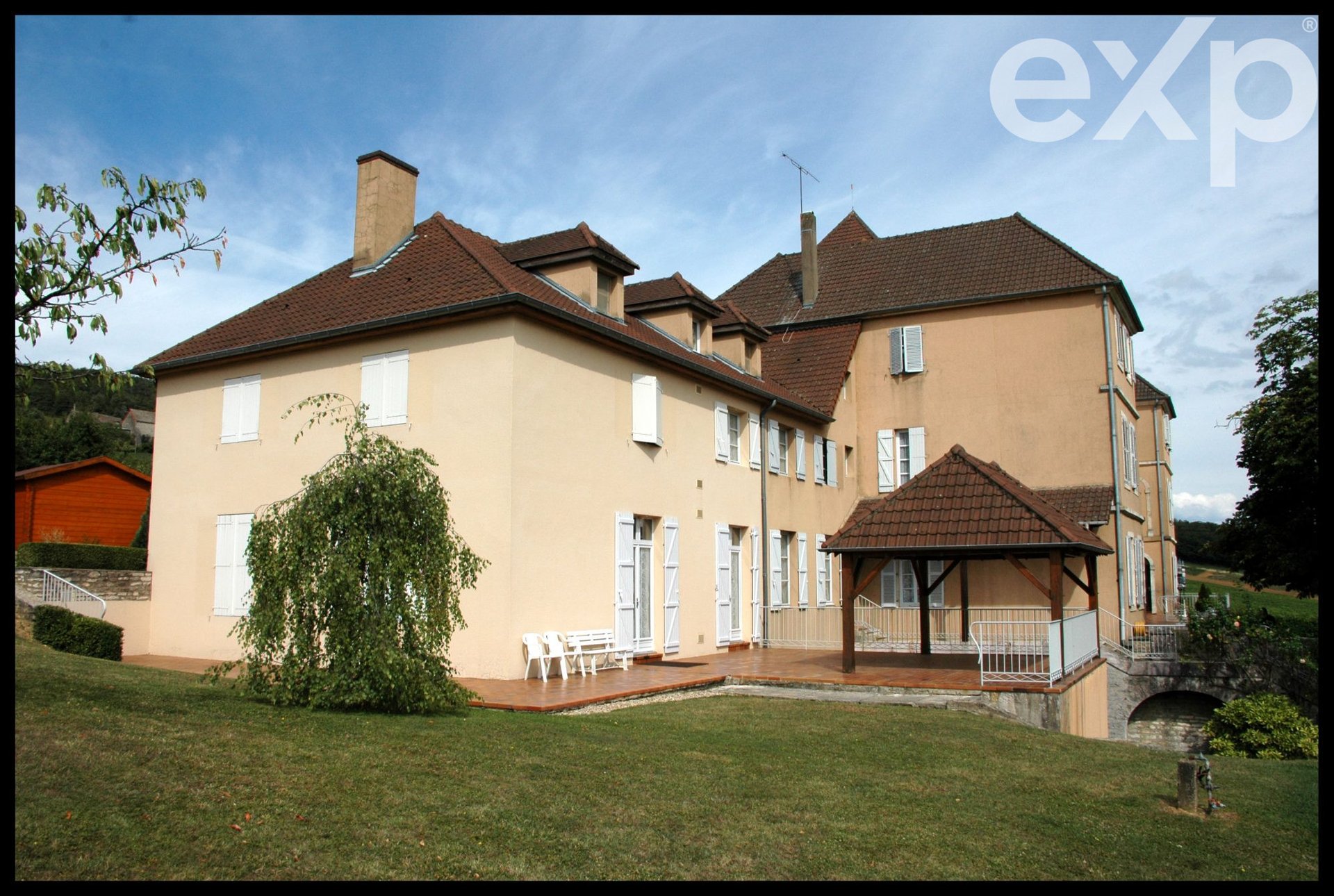Maison à vendre, 1210m², Givry