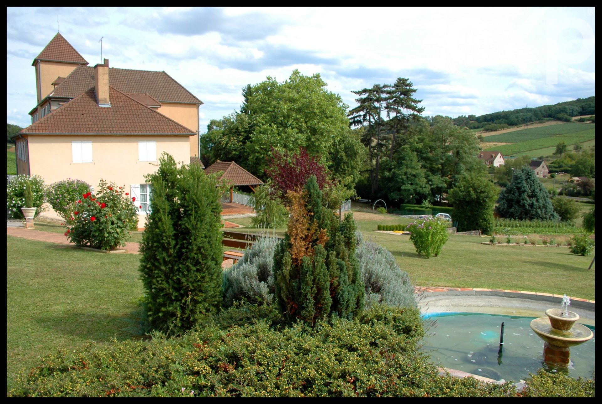 Maison à vendre, 1210m², Givry