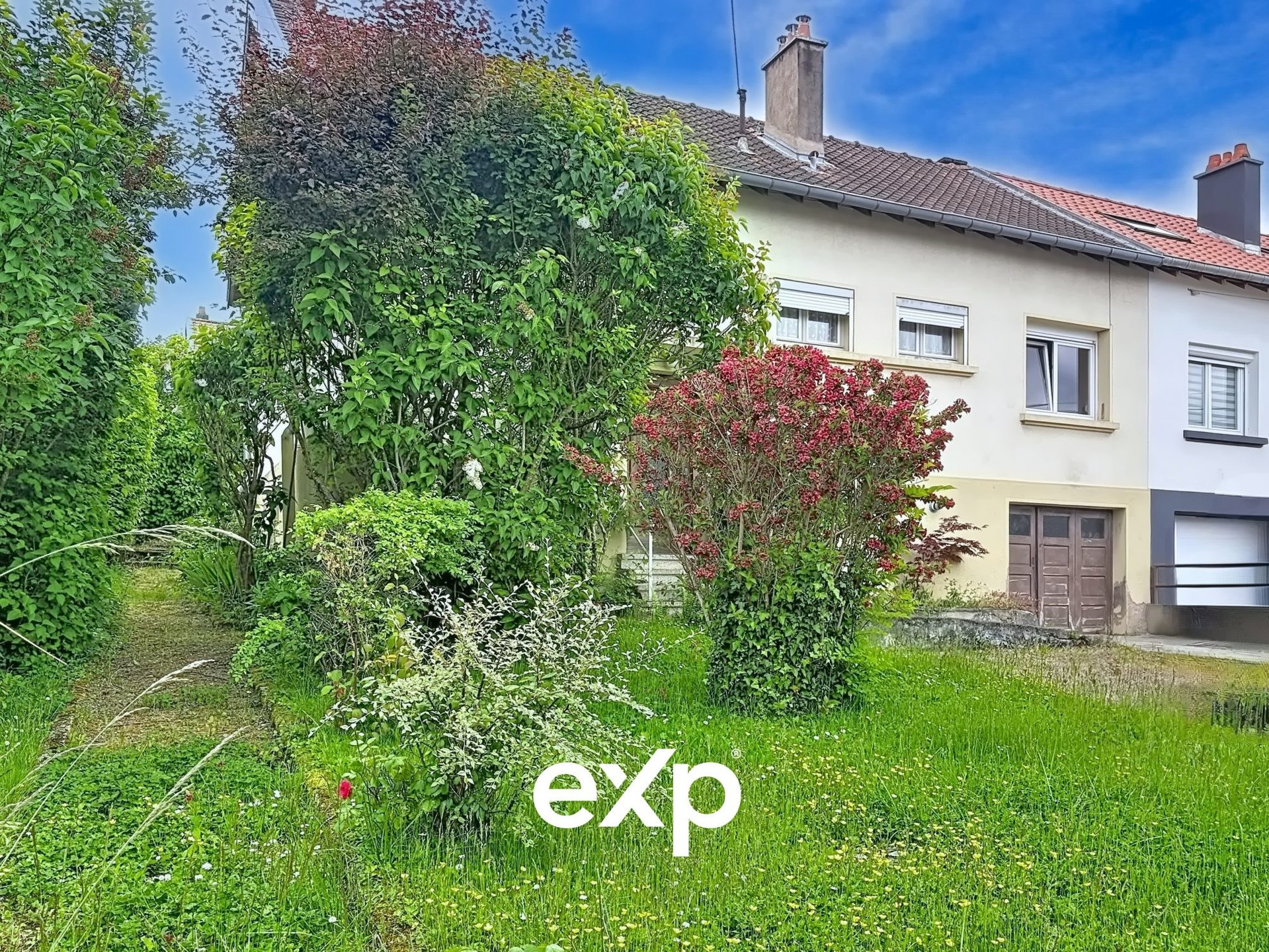 Maison à vendre, 79m², Le Ban-Saint-Martin