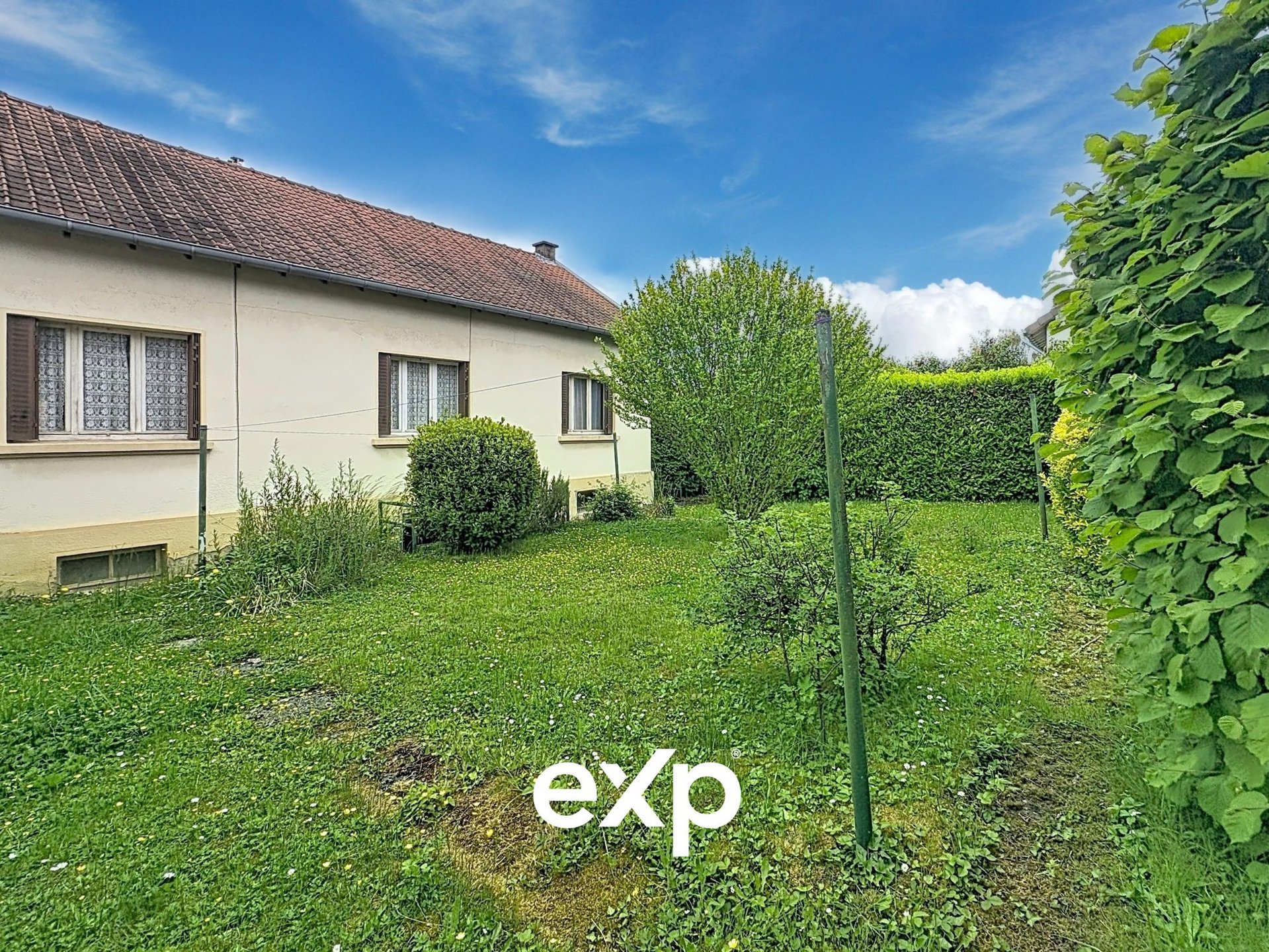 Maison à vendre, 79m², Le Ban-Saint-Martin