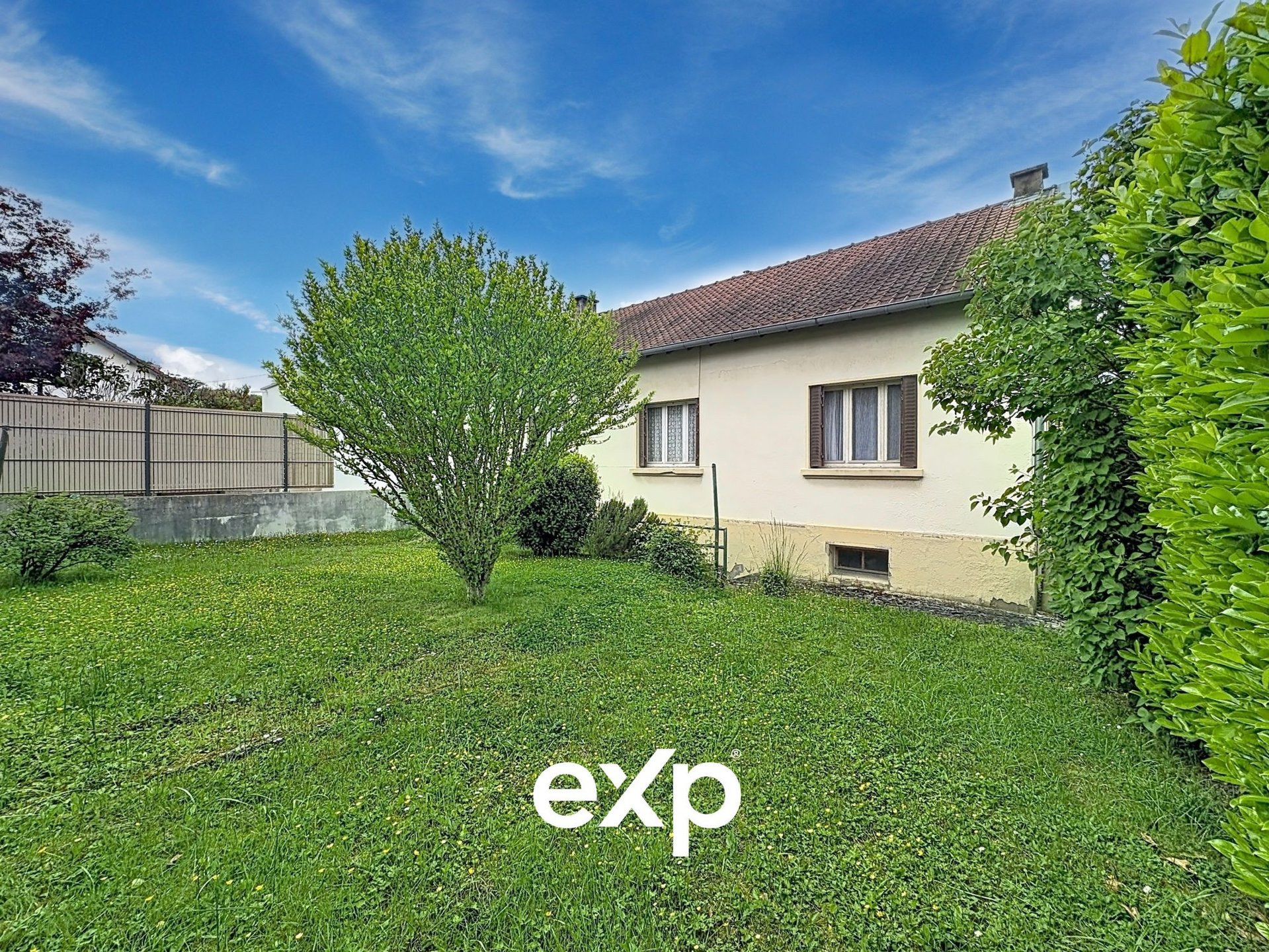 Maison à vendre, 79m², Le Ban-Saint-Martin
