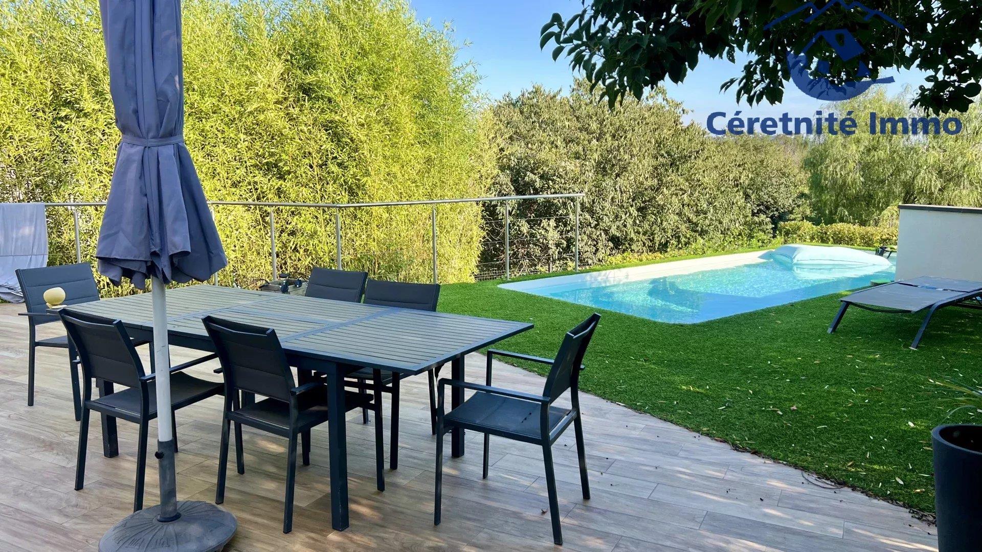 Maison à vendre, 122m², Céret