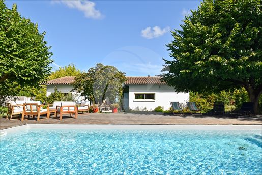 Maison 4 pièces 115 m² · à Nègrepelisse · 115 m² · 288 000 €